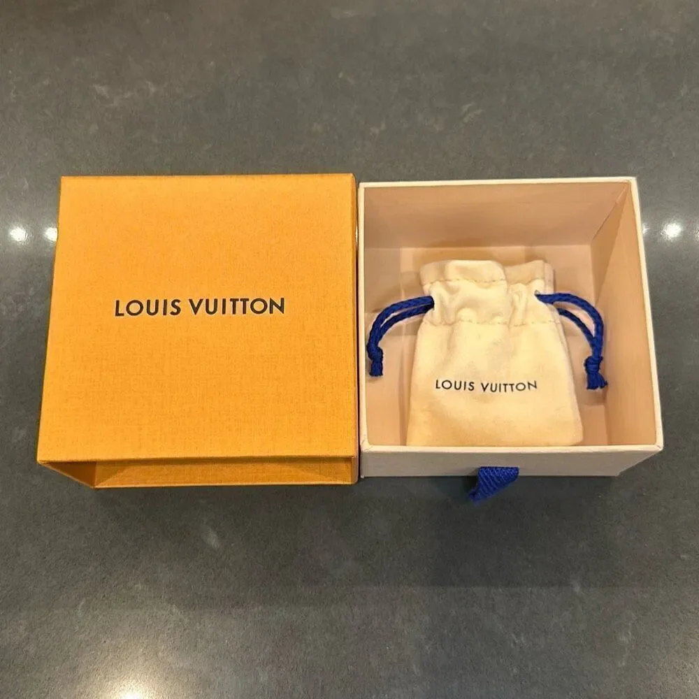 Louis Vuitton Jewelry Box Bindle (6 Piece)